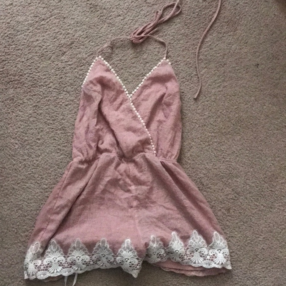 A romper